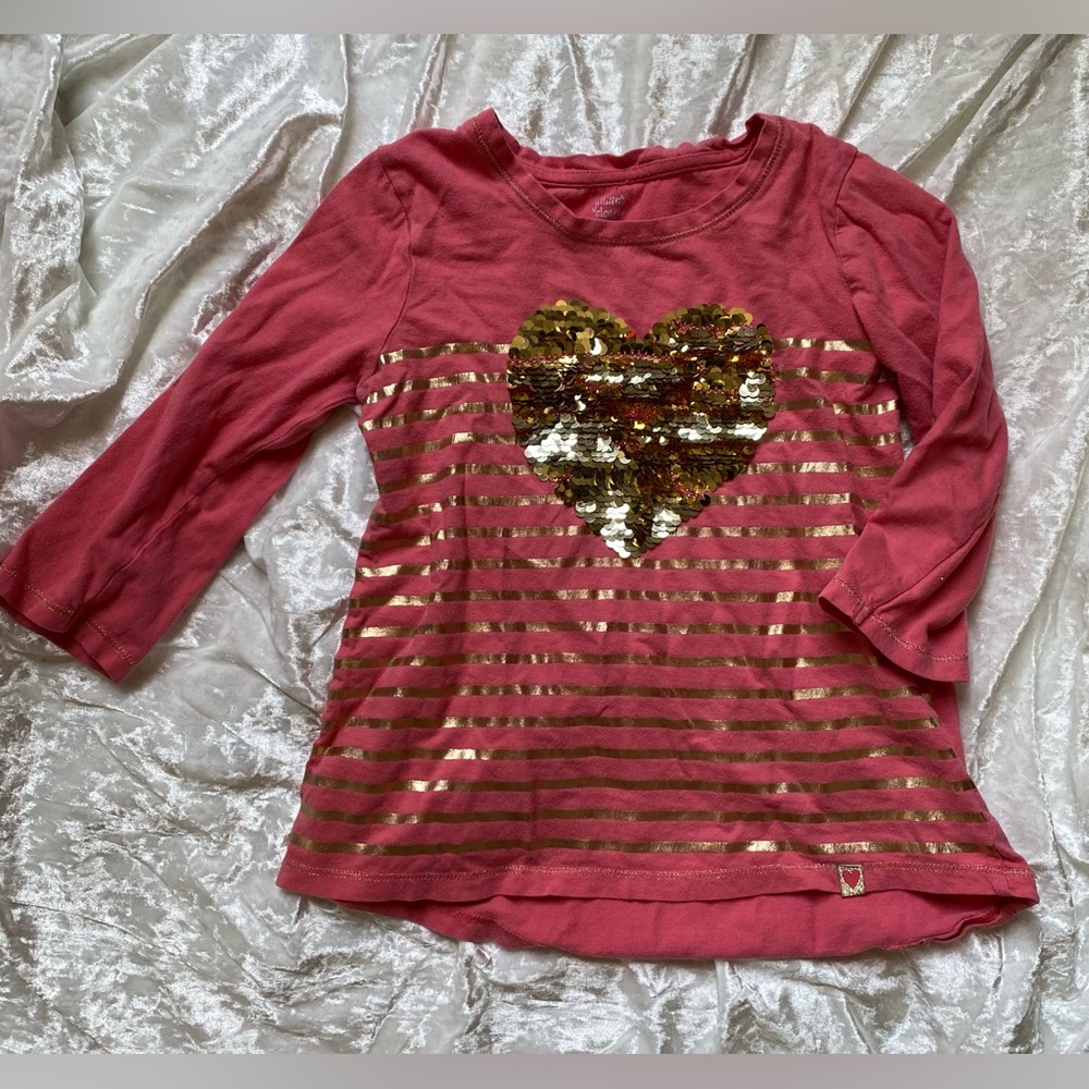 Girls Jillians Closet shirt
